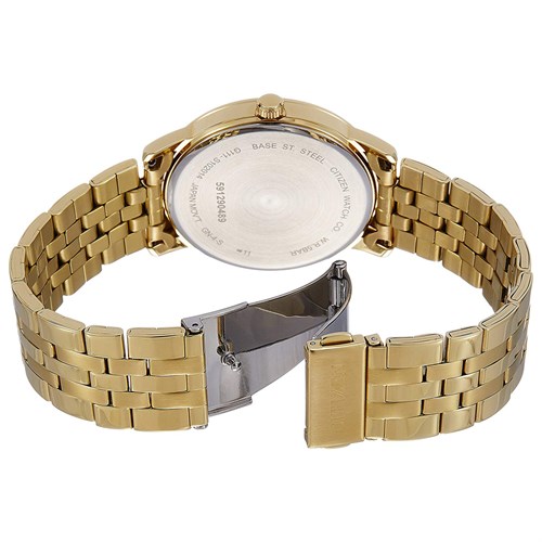 Đồng hồ Nam Citizen BI5032-56A Màu Vàng