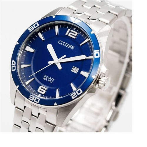 Đồng hồ CITIZEN 42 mm Nam BI5058-52L Màu Bạc