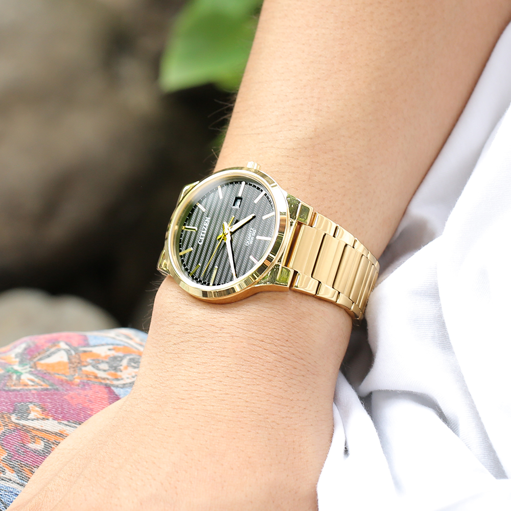 Đồng hồ CITIZEN 39 mm Nam BI5062-55E