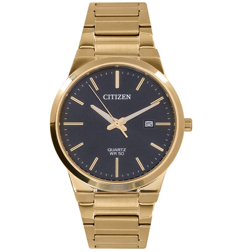 Đồng hồ CITIZEN 39 mm Nam BI5062-55E Màu Vàng