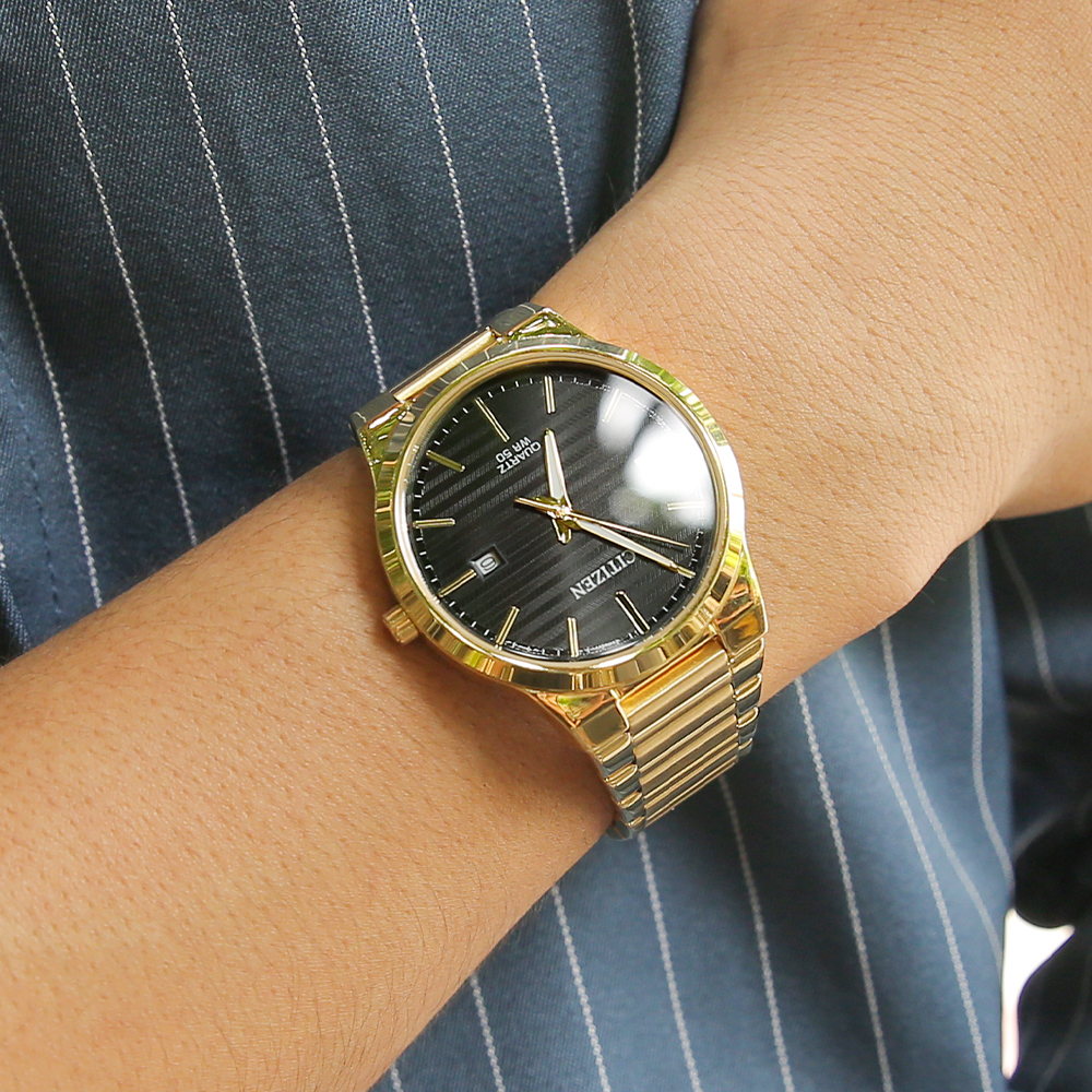 Đồng hồ CITIZEN 39 mm Nam BI5062-55E