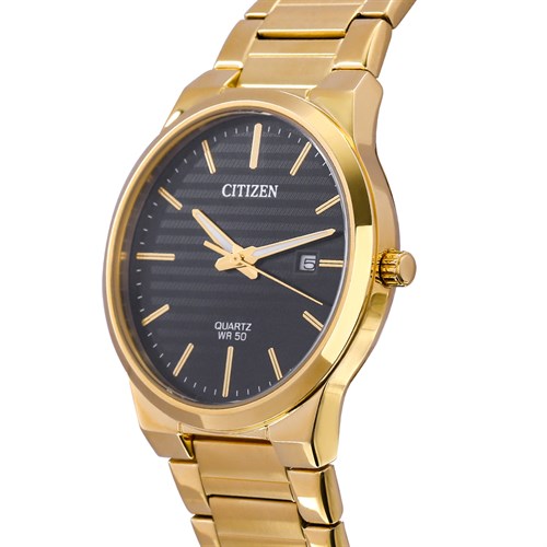 Đồng hồ CITIZEN 39 mm Nam BI5062-55E Màu Vàng