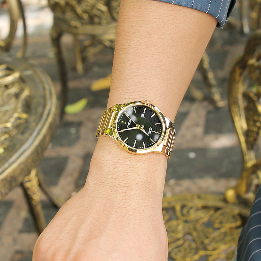 Đồng hồ CITIZEN 39 mm Nam BI5062-55E