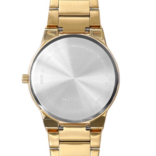 Đồng hồ CITIZEN 39 mm Nam BI5062-55E Màu Vàng