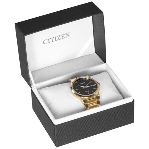 Đồng hồ CITIZEN 39 mm Nam BI5062-55E Màu Vàng