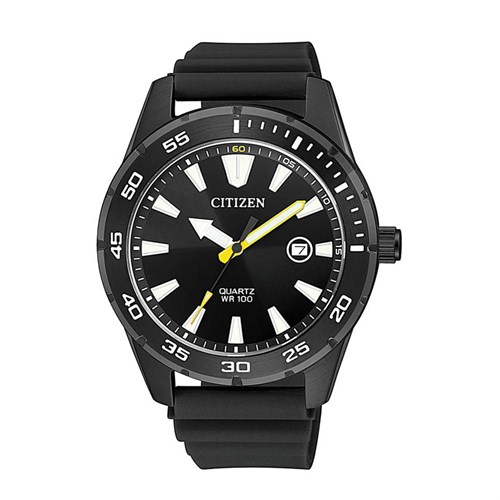 Đồng hồ CITIZEN 42 mm Nam BI1045-13E Màu Đen