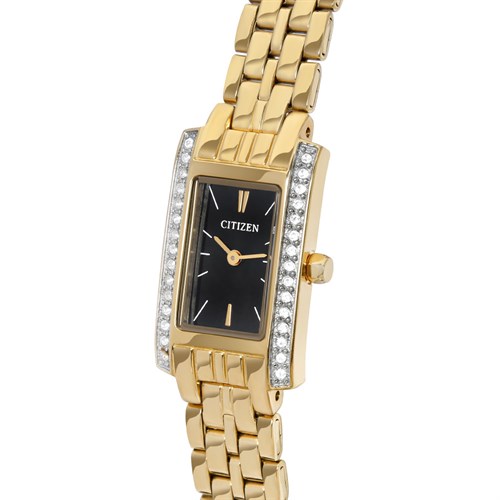 Đồng hồ CITIZEN 28.7 mm Nữ EZ6352-58E Màu Vàng