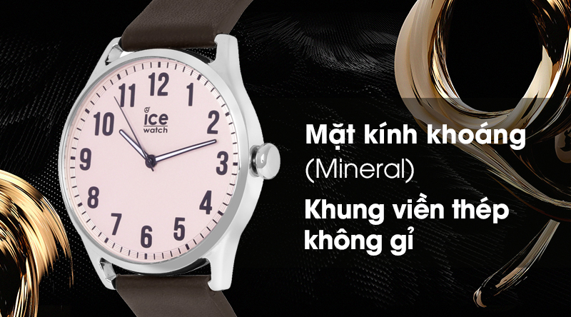 Đồng hồ Nam ICE 013045 có khả năng chịu lực tốt