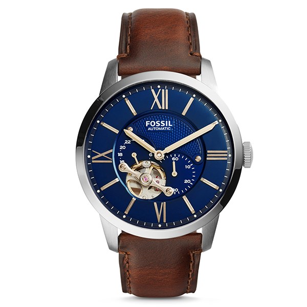 Đồng hồ FOSSIL 44 mm Nam ME3110 Màu Nâu