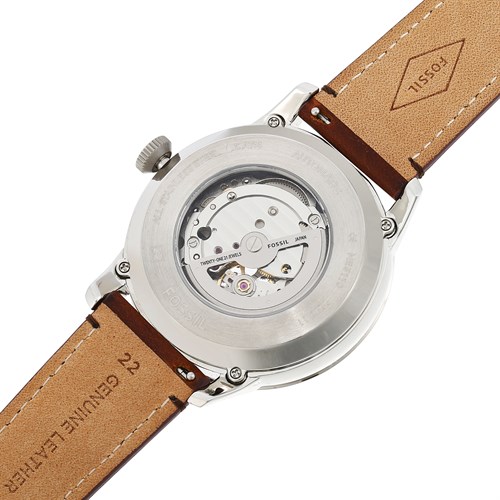 Đồng hồ FOSSIL 44 mm Nam ME3110 Màu Nâu