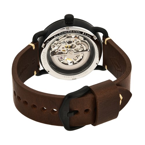 Đồng hồ Nam Fossil ME3158 - Cơ tự động Màu Nâu