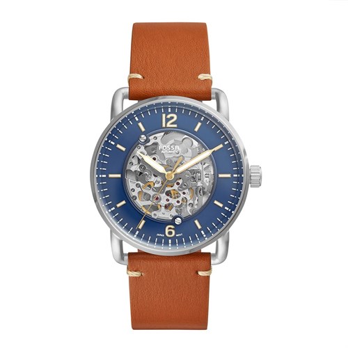 Đồng hồ Nam Fossil ME3159 - Cơ tự động Màu Nâu