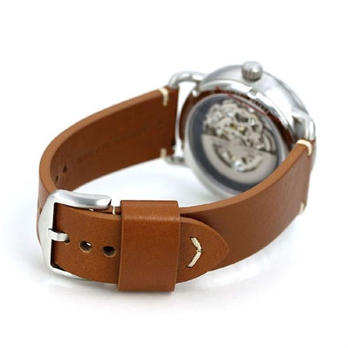 Đồng hồ Nam Fossil ME3159 - Cơ tự động Màu Nâu