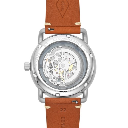 Đồng hồ Nam Fossil ME3159 - Cơ tự động Màu Nâu