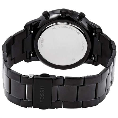 Đồng hồ Nam Fossil FS5474 Màu Đen