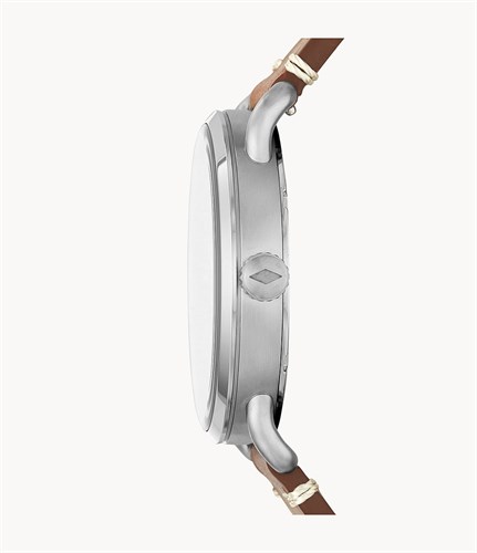 Đồng hồ Nam Fossil FS5540 Màu Nâu