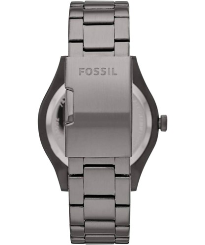 Đồng hồ Nam Fossil FS5532 Màu Xám