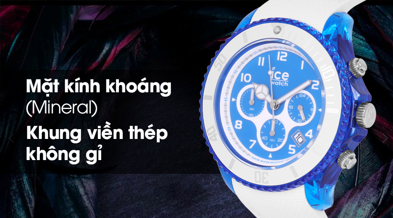 Đồng hồ Nam ICE 014224 có khả năng chịu lực tốt