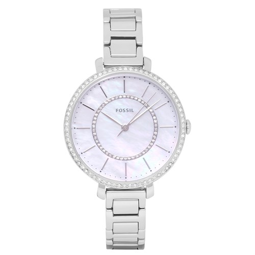 Đồng hồ FOSSIL Carlie 36 mm Nữ ES4451 Màu Bạc