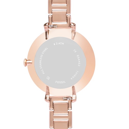 Đồng hồ Nữ Fossil ES4452 Màu Vàng