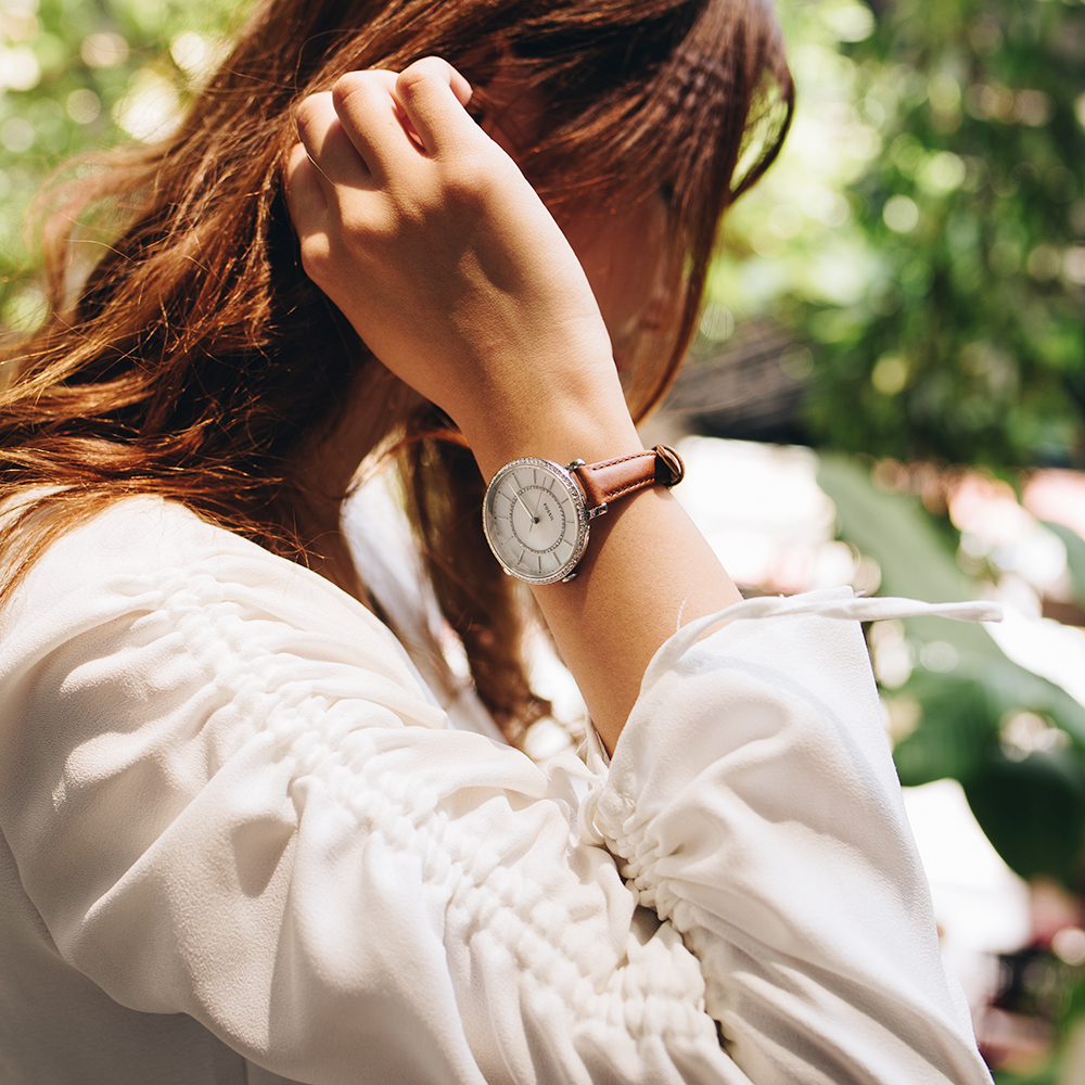 Đồng hồ FOSSIL Carlie 36 mm Nữ ES4454