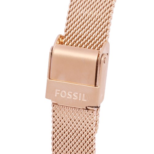 Đồng hồ Nữ Fossil ES4505 Màu Vàng Hồng