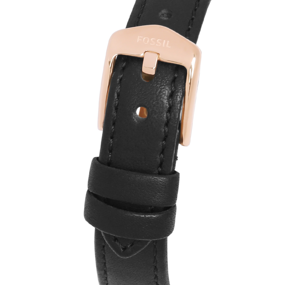 Đồng hồ Nữ Fossil ES4533 Màu Đen
