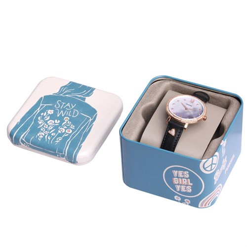 Đồng hồ Nữ Fossil ES4533 Màu Đen