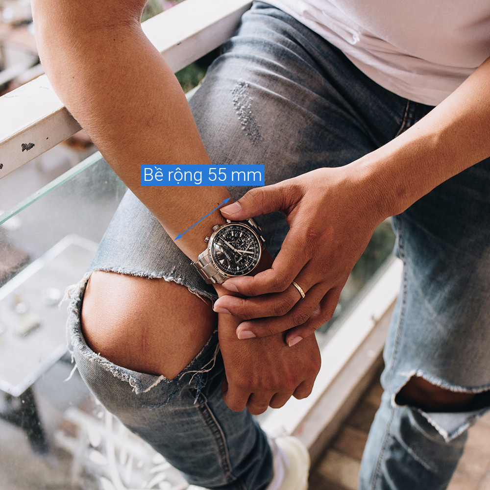 Đồng hồ Nam Fossil FS5412