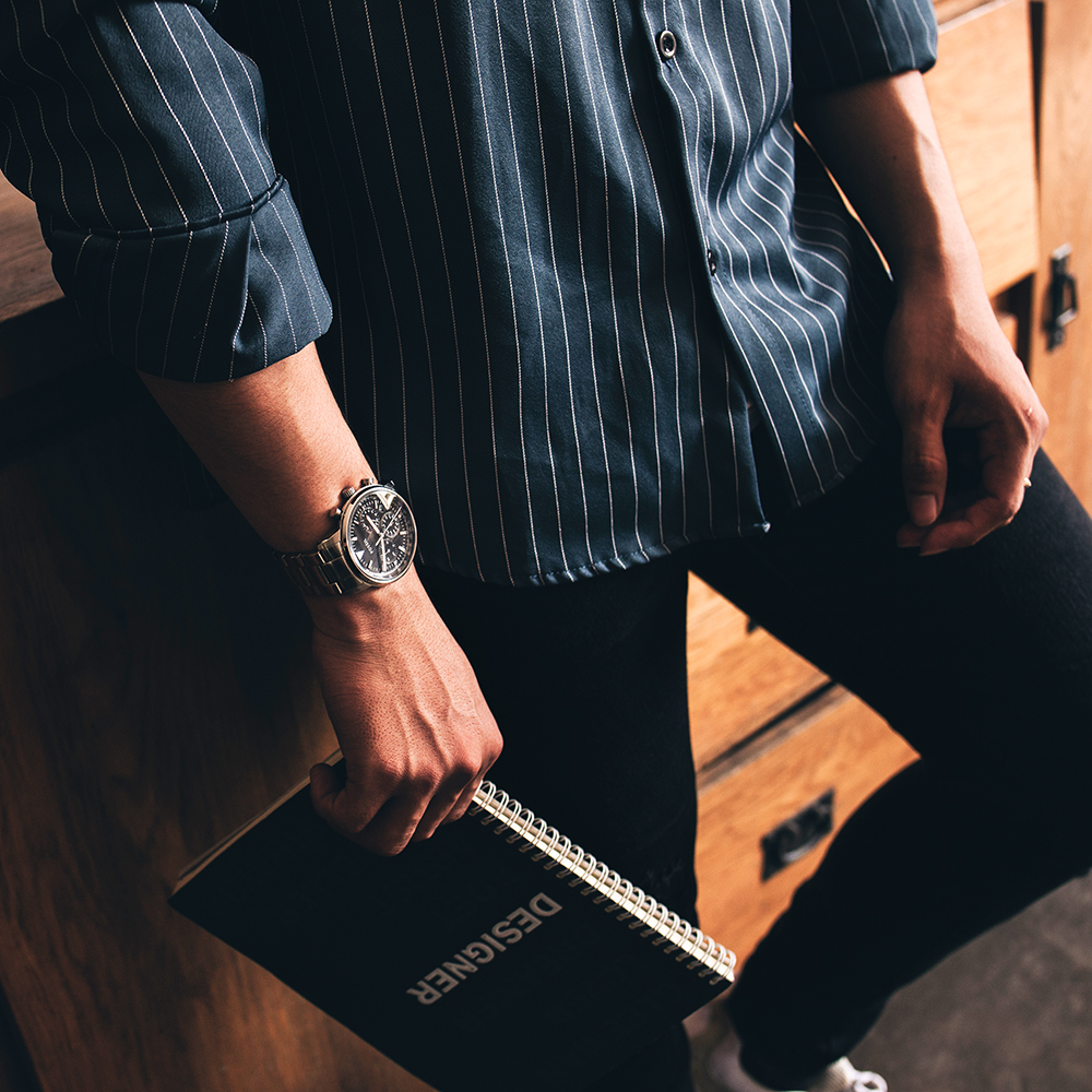 Đồng hồ Nam Fossil FS5412