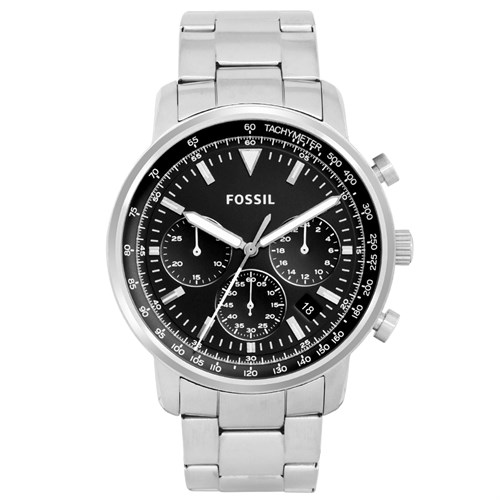 Đồng hồ Nam Fossil FS5412 Màu Bạc