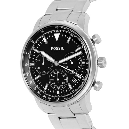 Đồng hồ Nam Fossil FS5412 Màu Bạc