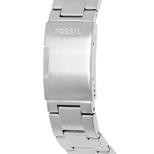 Đồng hồ Nam Fossil FS5412 Màu Bạc
