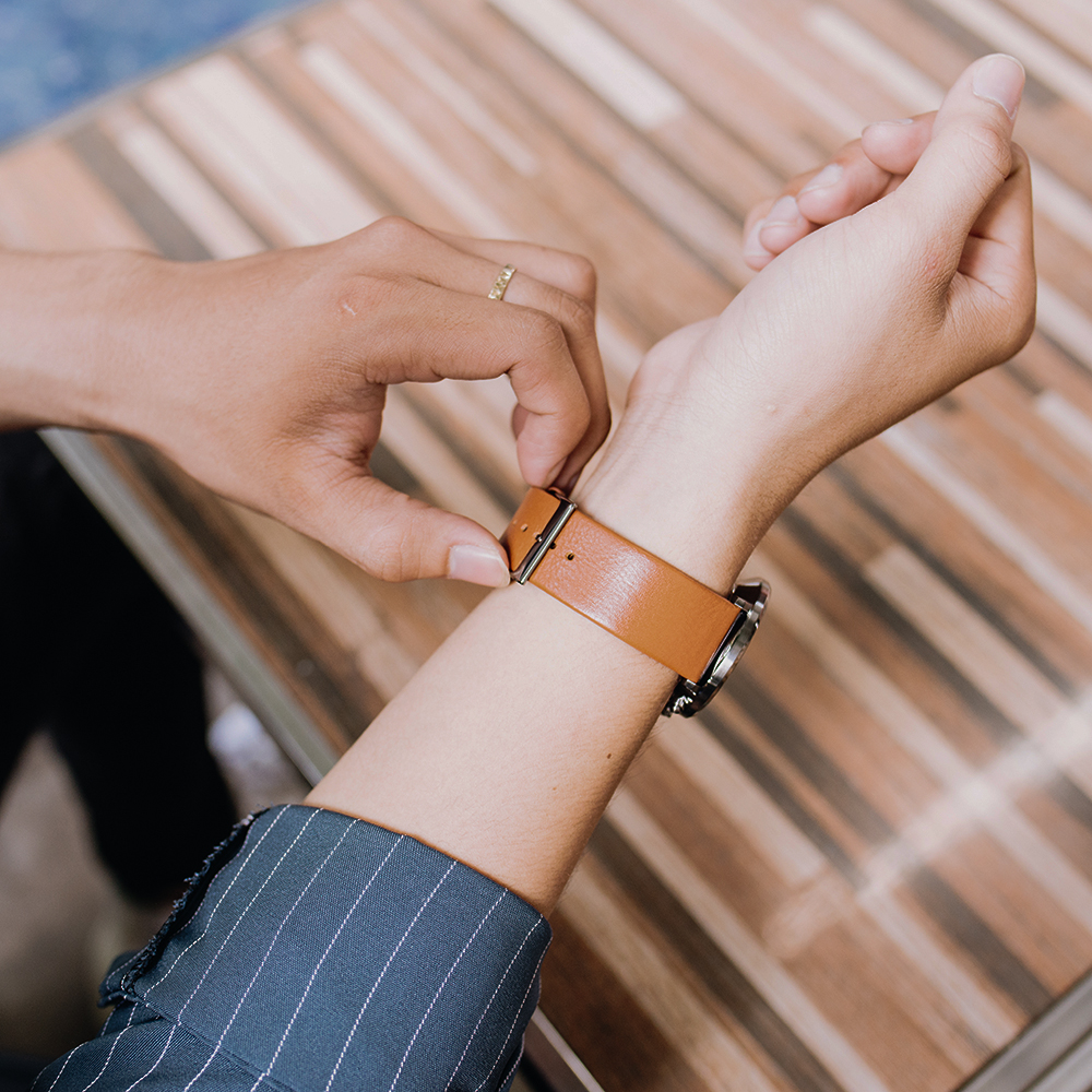 Đồng hồ FOSSIL Carlie 42 mm Nam FS5486