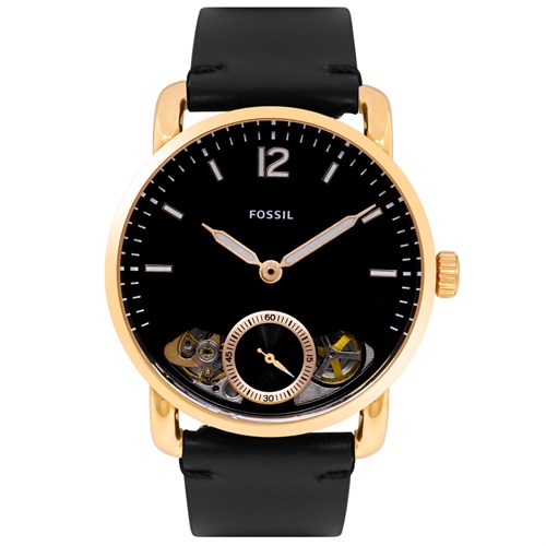 Đồng hồ FOSSIL Carlie 42 mm Nam ME1168 Màu Đen