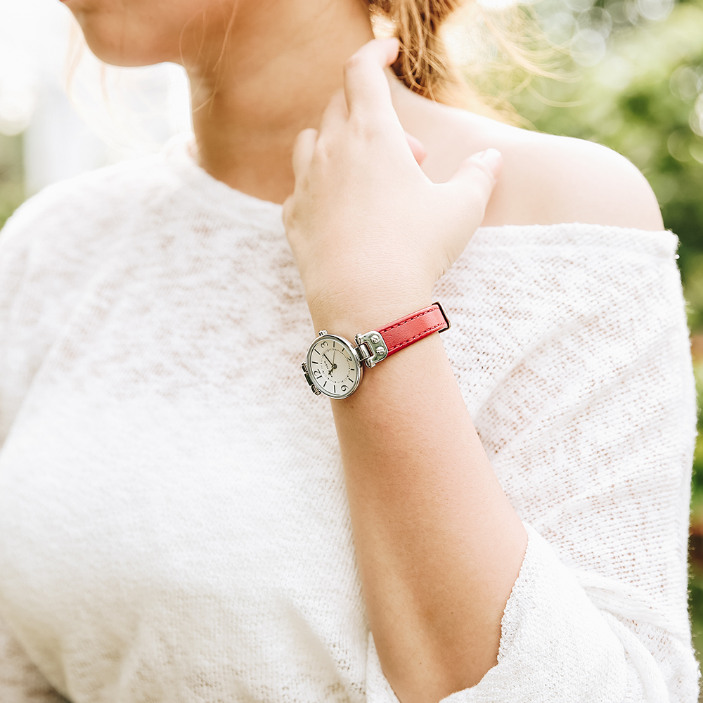 Đồng hồ ANNE KLEIN 26 mm Nữ 10/9443WTRD