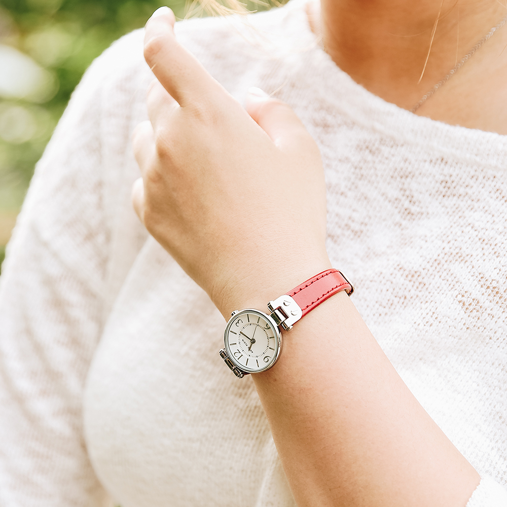 Đồng hồ ANNE KLEIN 26 mm Nữ 10/9443WTRD