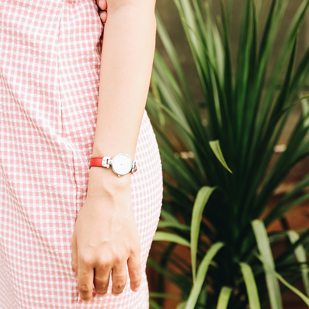 Đồng hồ ANNE KLEIN 26 mm Nữ 10/9443WTRD