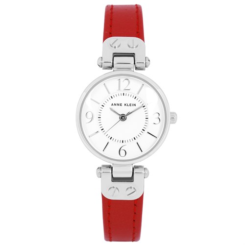 Đồng hồ ANNE KLEIN 26 mm Nữ 10/9443WTRD Màu Đỏ