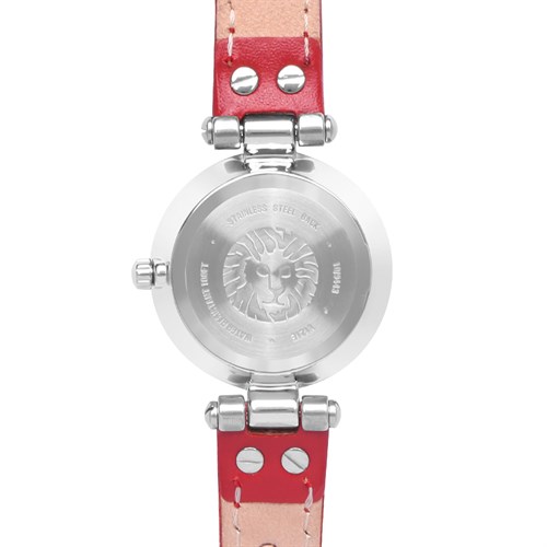 Đồng hồ ANNE KLEIN 26 mm Nữ 10/9443WTRD Màu Đỏ