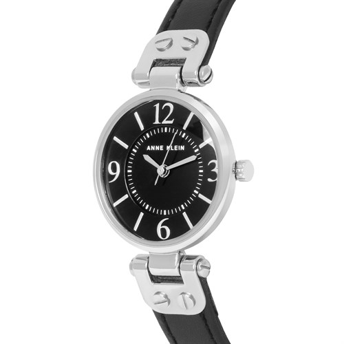 Đồng hồ ANNE KLEIN 26 mm Nữ 10/9443BKBK Màu Đen