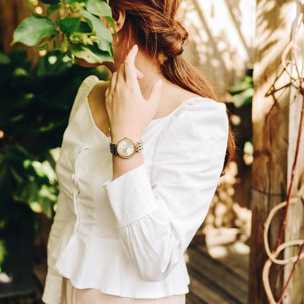 Đồng hồ ANNE KLEIN 30 mm Nữ AK/2945SVTT