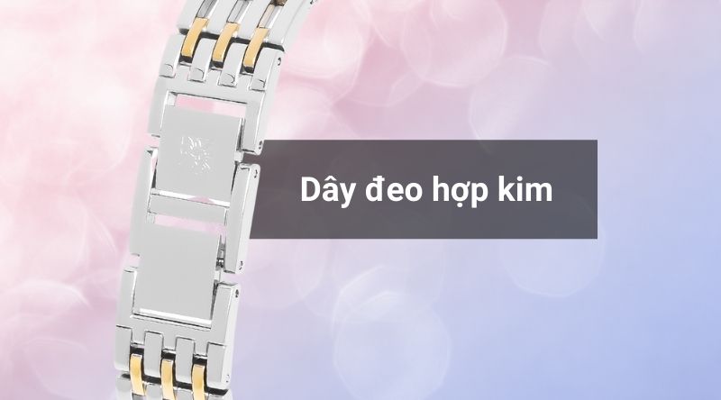 Đồng hồ Nữ Anne Klein AK/2945SVTT Đồng hồ Nữ Anne Klein AK/2945SVTT
