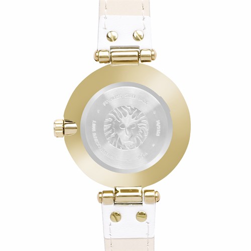 Đồng hồ ANNE KLEIN 34 mm Nữ 10/9168WTWT Màu Trắng