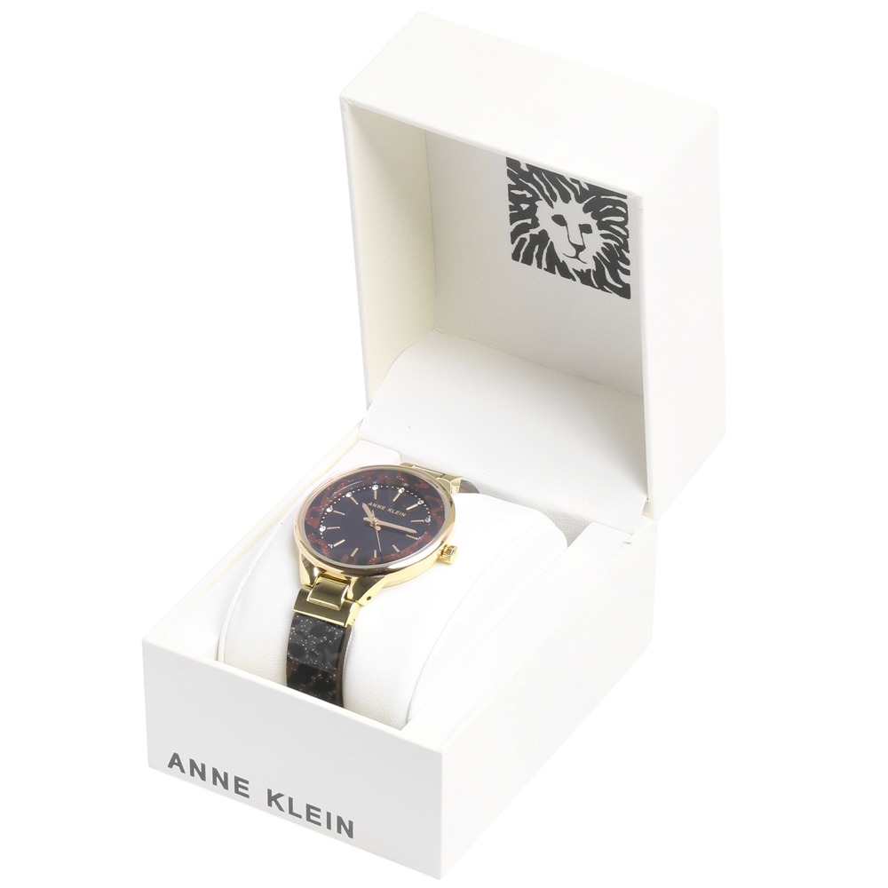 Đồng hồ Nữ Anne Klein AK/1408BKLE