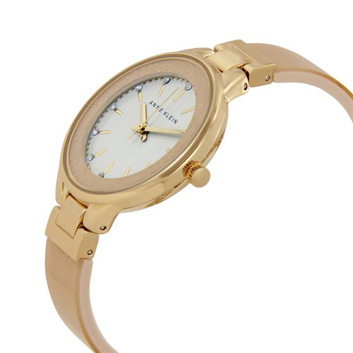 Đồng hồ ANNE KLEIN 36 mm Nữ AK/1408CRCR Màu Vàng Hồng