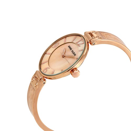 Đồng hồ ANNE KLEIN 34 mm Nữ AK/2210BMRG Màu Vàng Hồng
