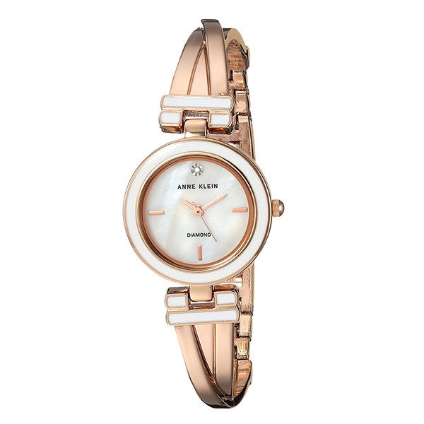 Đồng Hồ Anne Klein 25 Mm Nữ Ak/2622Wtrg