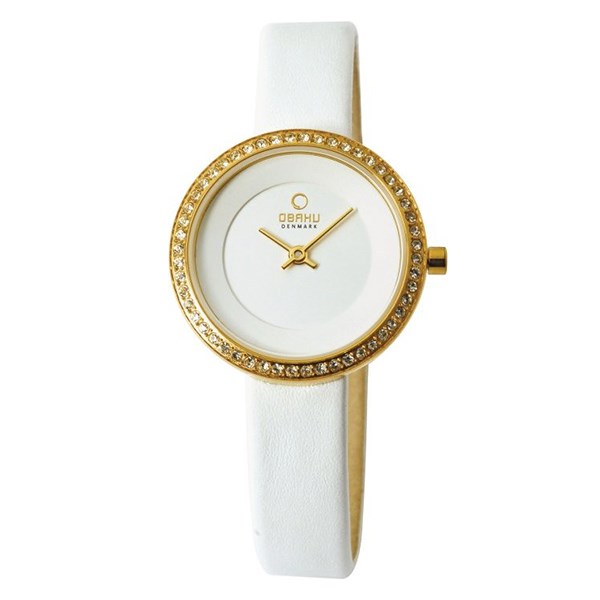 Đồng Hồ Nữ Obaku V146Lgirw1