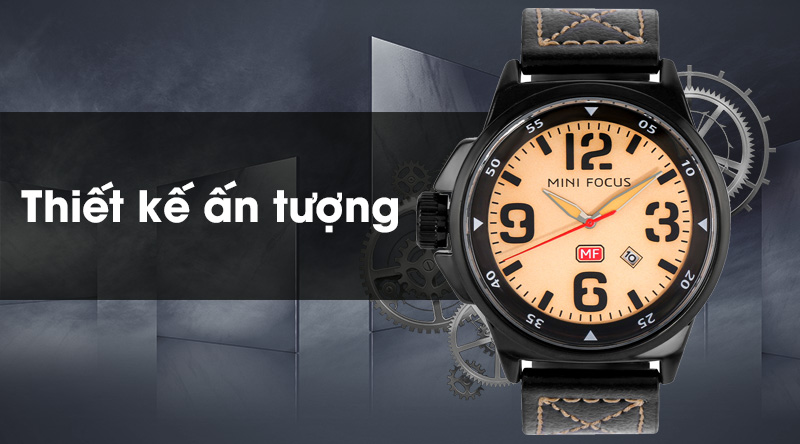Đồng hồ Nam Mini Focus MF0004G.03 có thiết kế ấn tượng Đồng hồ Nam Mini Focus MF0004G.03 có thiết kế ấn tượng